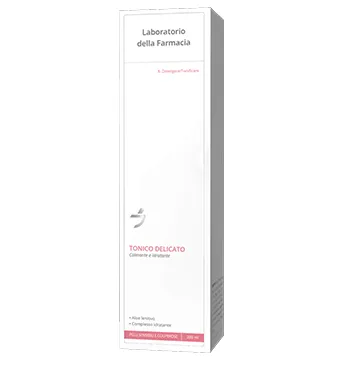 LABORATORIO DELLA FARMACIA TONICO DELICATO 200 ML