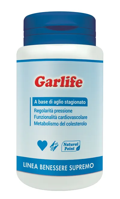 GARLIFE 50 CAPSULE VEGETALI