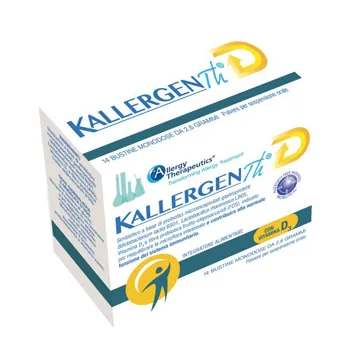 KALLERGEN TH D 14 BUSTINE DA 2,6 G