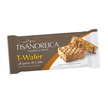 T-WAFER AL GUSTO DI CAFFE' INTENSIVA 35,5 G