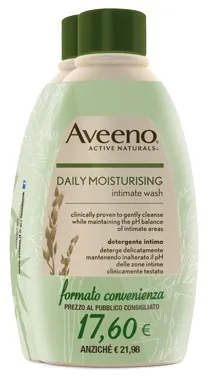 AVEENO BUNDLE DETEREGENTE INTIMO 500 ML