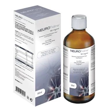 NEUROTIDINE 50MG/ML SOLUZIONE ORALE 500 ML