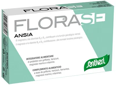 FLORASE ANSIA 40 CAPSULE