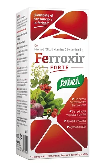 Ferroxir Forte 240 Ml