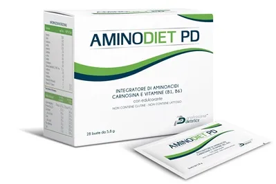 AMINODIET PD 28 BUSTINE DA 5,8 G