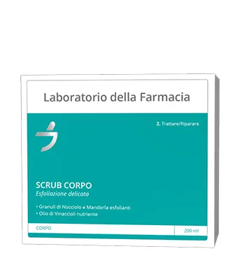 LDF SCRUB CORPO 200 ML