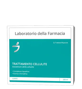 LDF TRATTAMENTO CORPO CELLULITE 200 ML