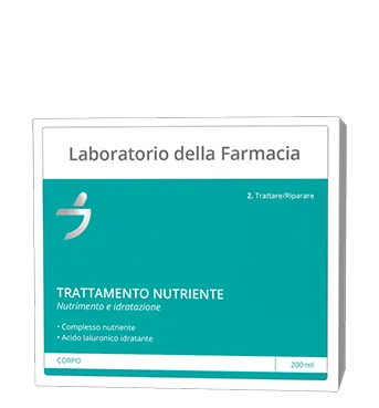 LDF TRATTAMENTO CORPO NUTRIENTE 200 ML