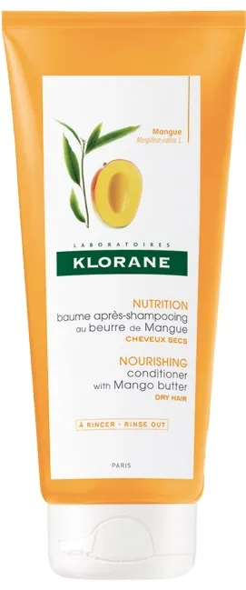 KLORANE BALSAMO AL BURRO MANGO 200 ML