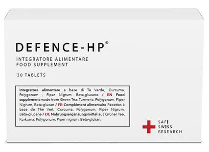 Defence Hp 30 Compresse