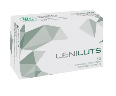 LENILUTS 30 COMPRESSE GASTRORESISTENTI