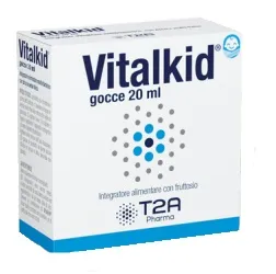 VITALKID GOCCE 20 ML