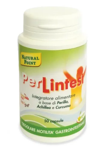 PERLINTEST 50 CAPSULE