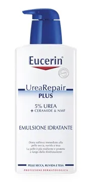 EUCERIN 5% UREA R EMULSIONE IDRATANTE 400 ML