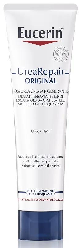 EUCERIN 10% UREA R CREMA TUBO 100 ML