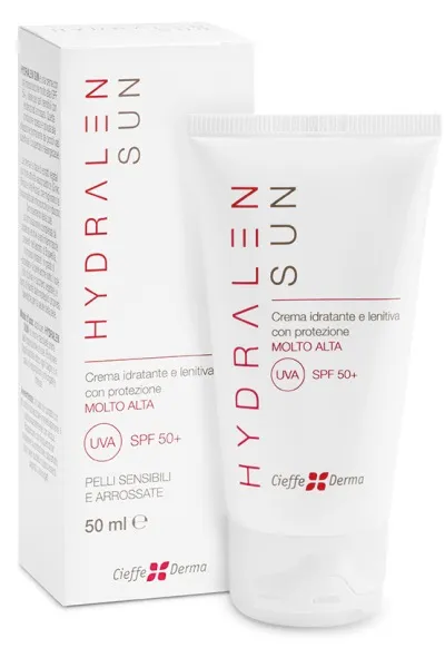 HYDRALEN SUN CREMA 50 ML