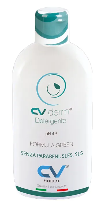 CV DERM DETERGENTE 250 ML