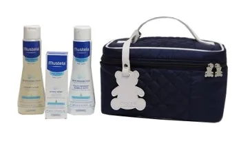 MUSTELA TRAVEL SET 2017