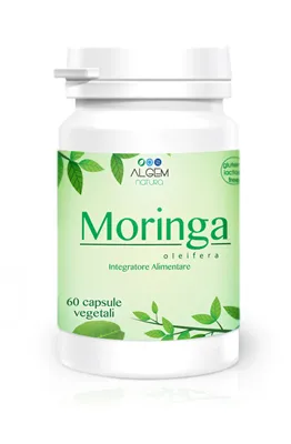 MORINGA OLEIFERA 60 CAPSULE