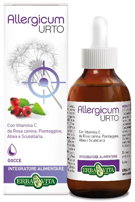 ALLERGICUM URTO 50 ML