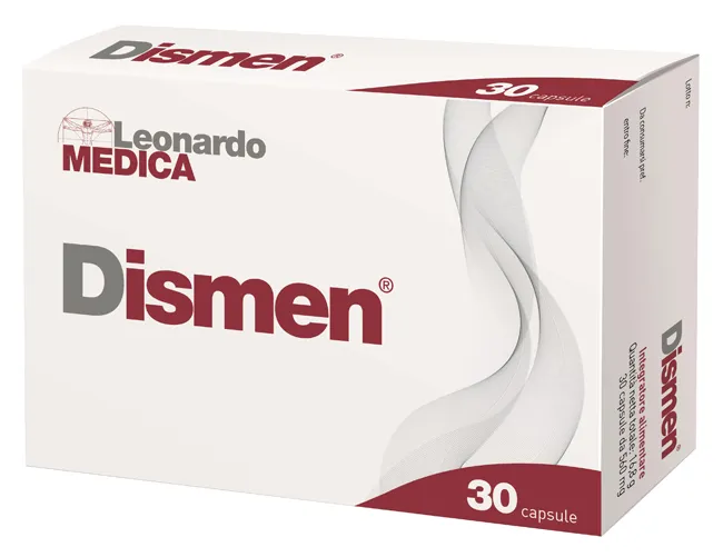 DISMEN 30 CAPSULE