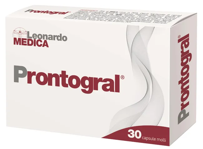 PRONTOGRAL 30 CAPSULE