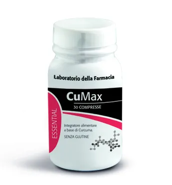 LDF CUMAX 30 COMPRESSE