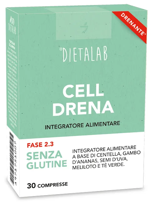 LDF CELLDRENA 30 COMPRESSE