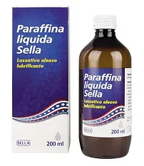 PARAFFINA LIQUIDA MD LASSATIVO 200 ML CON ASTUCCIO