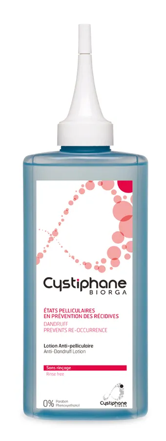 CYSTIPHANE LOZIONE ANTIFORFORA 200 ML