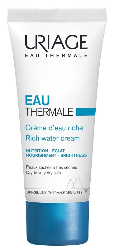 EAU THERMALE CREMA RICCA ACQ 40 ML