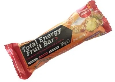 TOTAL ENERGY FRUIT BAR MANGO ANANAS & MARACUJA 35 G