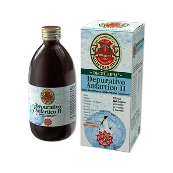 DEPURATIVO II 500 ML