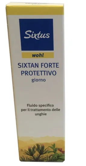 SIXTAN FORTE PROTETTIVO GIORNO 20 ML