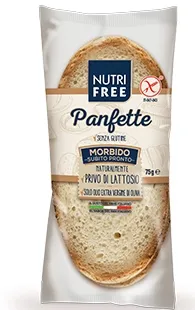 NUTRIFREE PANFETTE INTEGRALE 85 G