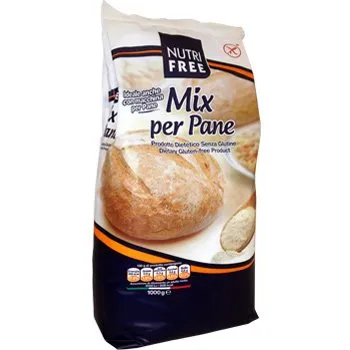 NUTRIFREE MIX PER PANE 1500 G