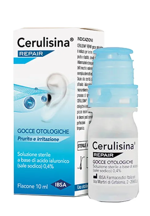 Cerulisina Repair 10 Ml