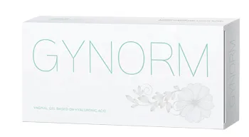 GYNORM 0,5% GEL VAGINALE A BASE DI ACIDO IALURONICO 5 ML