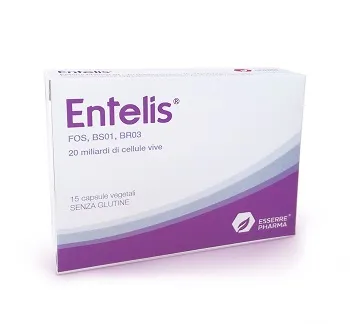 ENTELIS 15 CAPSULE