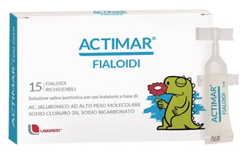 ACTIMAR FIALOIDI 75 ML