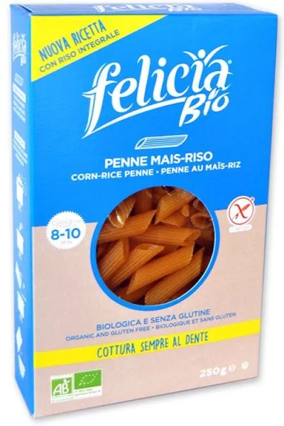 FELICIA BIO MAIS RISO NEW PENNE