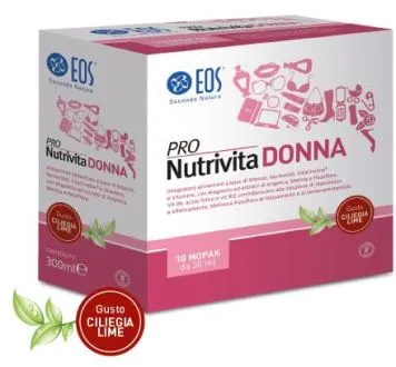 EOS PRO NUTRIVITA D 10MOPACK DA 30 ML