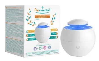 Puressentiel Diffusore Umidificatore Ultrasonico Oxygen