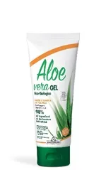 Aloevera Gel Con Papaya E Vitamina A + C + E