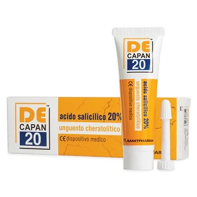 Decapan 20 Unguento 30 Ml