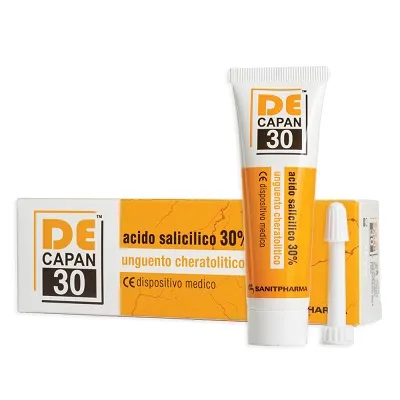 Decapan 30 Unguento 30 Ml