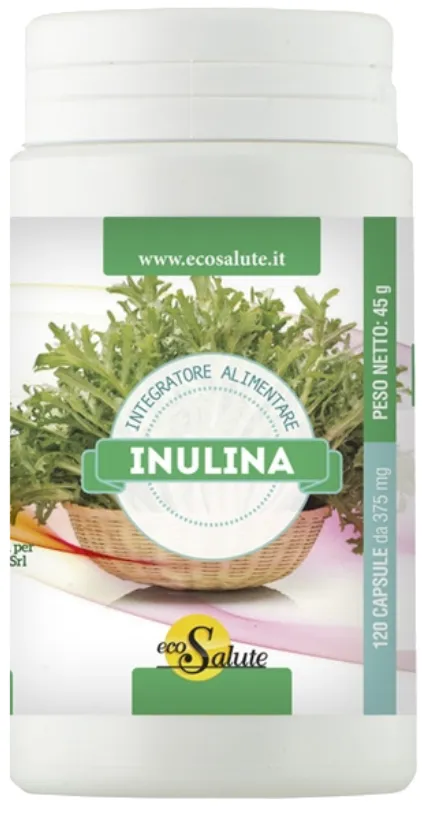 INULINA 120 CAPSULE