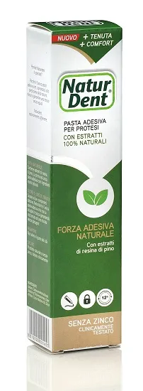 NATURDENT ADESIVO PROTESI 40 G