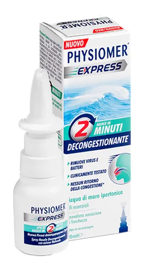 PHYSIOMER DECONGESTIONANTE 20 ML