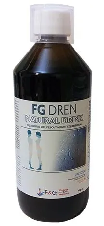 FG DREN 500 ML